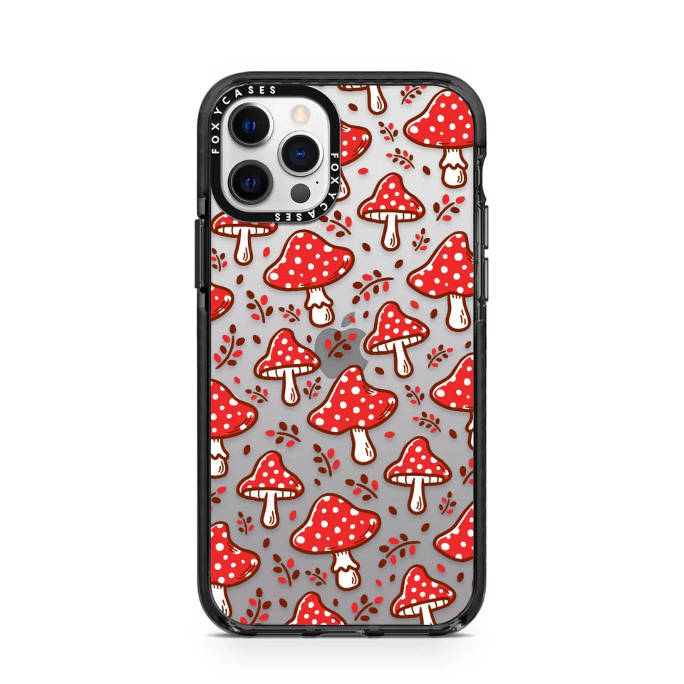 iPhone 12 Pro Impact Case Black