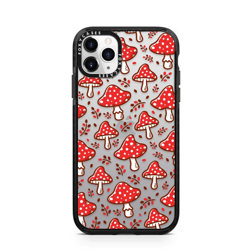 iPhone 11 Pro Max Impact Case Black