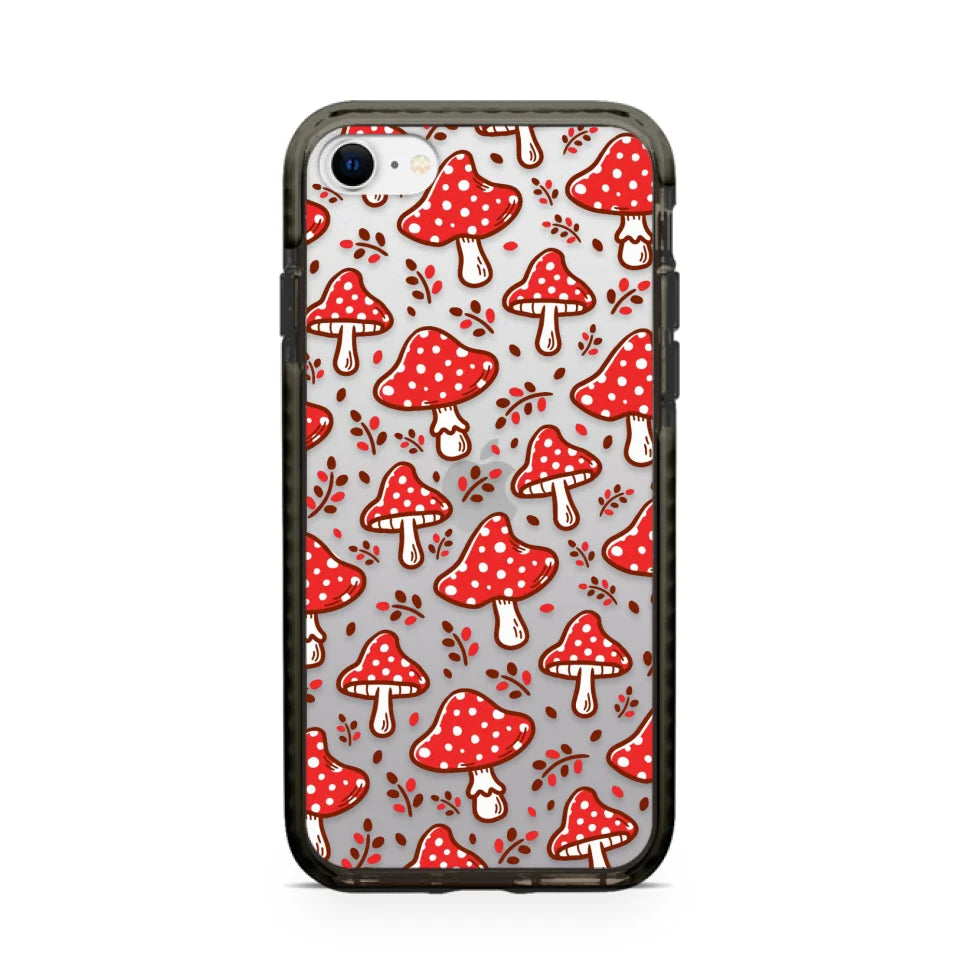 iPhone SE 2022 Impact Case Black