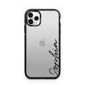 iPhone 11 Pro Max Impact Case Black