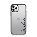 iPhone 11 Pro Impact Case Black