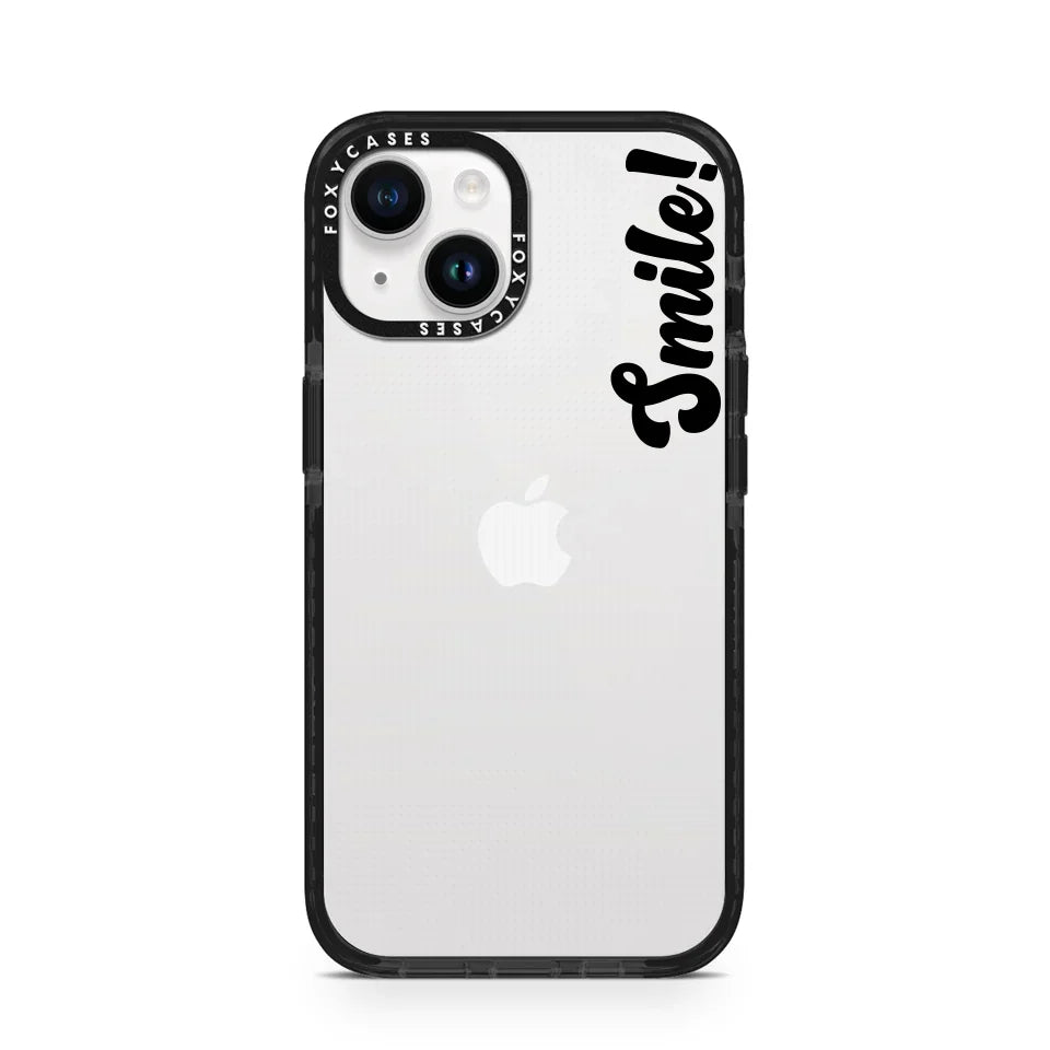 iPhone 14 Impact Case Black