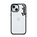 iPhone 15 Impact Case Black