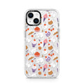 iPhone 14 Plus Impact Case White