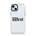 iPhone 15 Plus Impact Case White