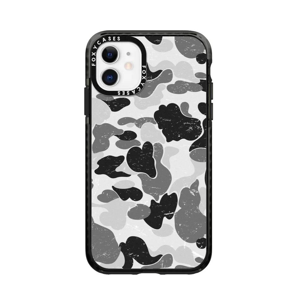 iPhone 11 Impact Case Black