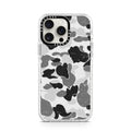 iPhone 15 Pro Max Impact Case White