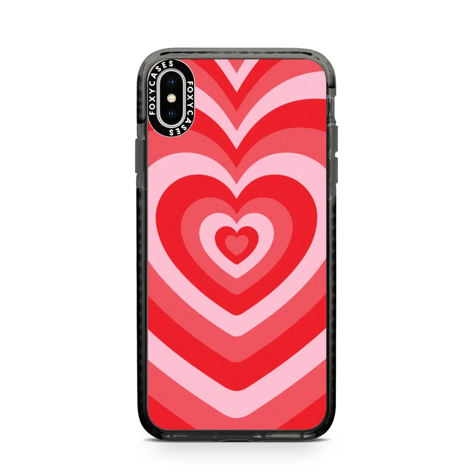 iPhone Xs Max Impact Case Black