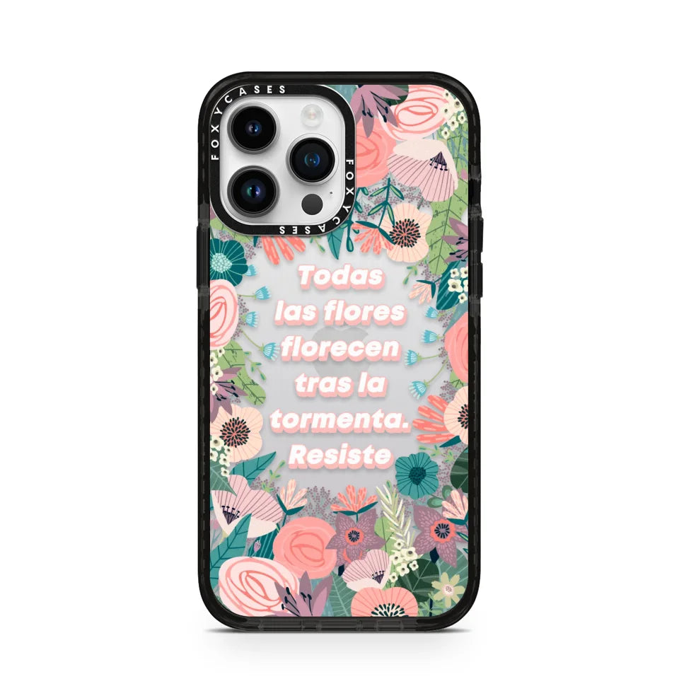iPhone 14 Pro Max Impact Case Black