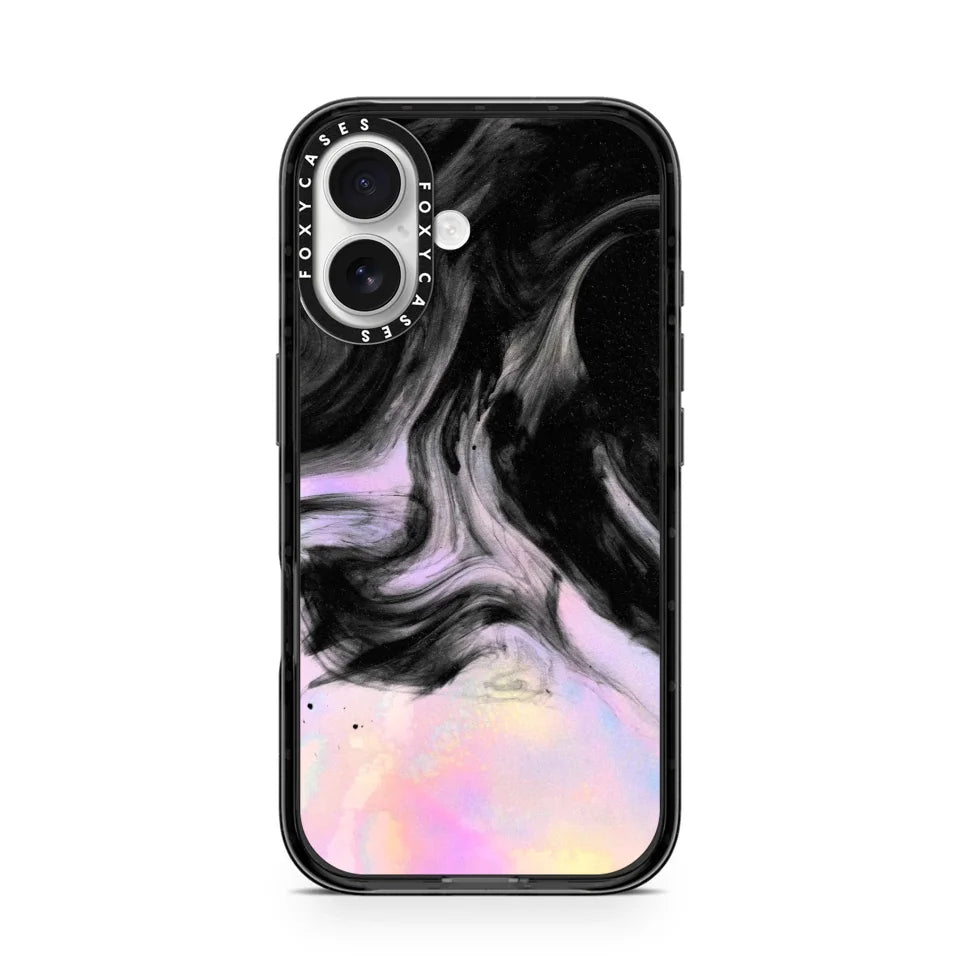 iPhone 16 Impact Case Black