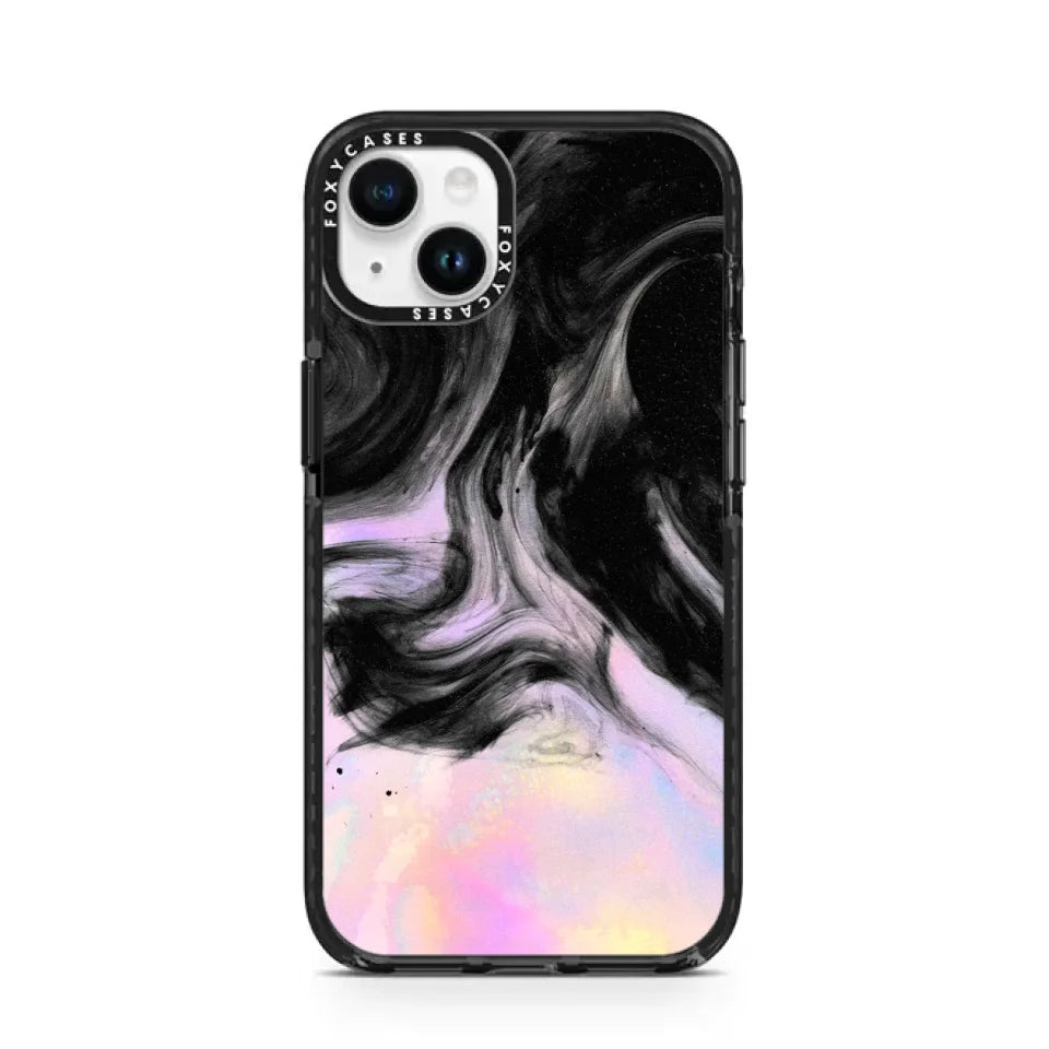 iPhone 14 Plus Impact Case Black