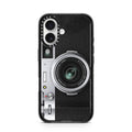 iPhone 16 Impact Case Black