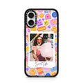 iPhone 16 Plus Impact Case Black