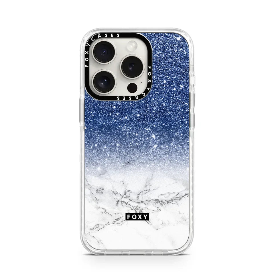 iPhone 15 Pro Impact Case White