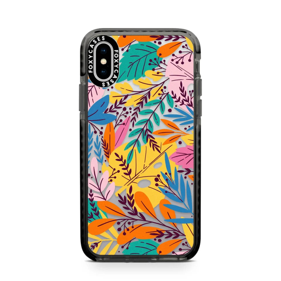 iPhone Xs Impact Case Black