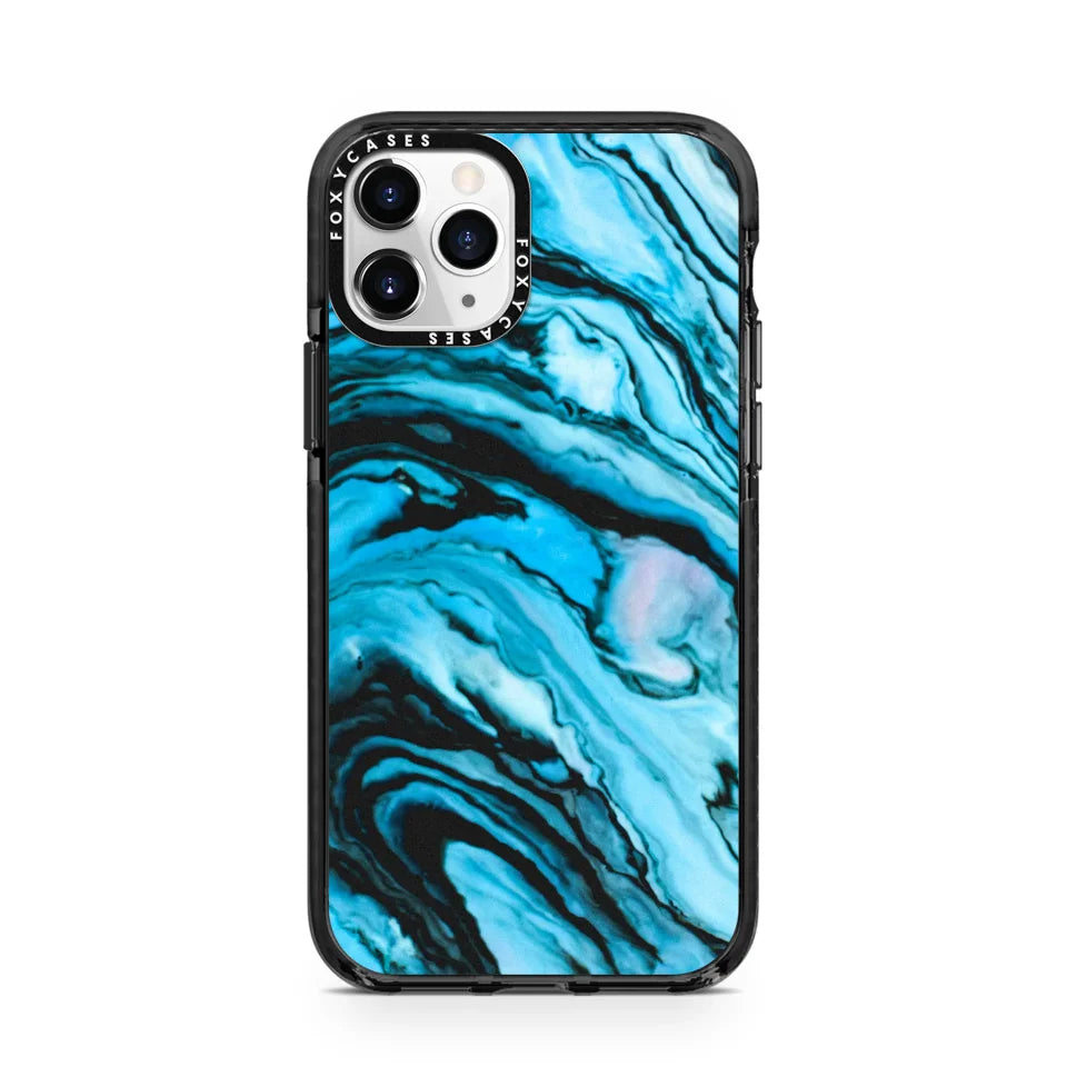 iPhone 11 Pro Impact Case Black