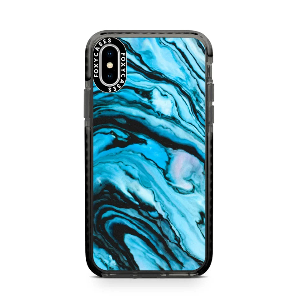 iPhone Xs Impact Case Black