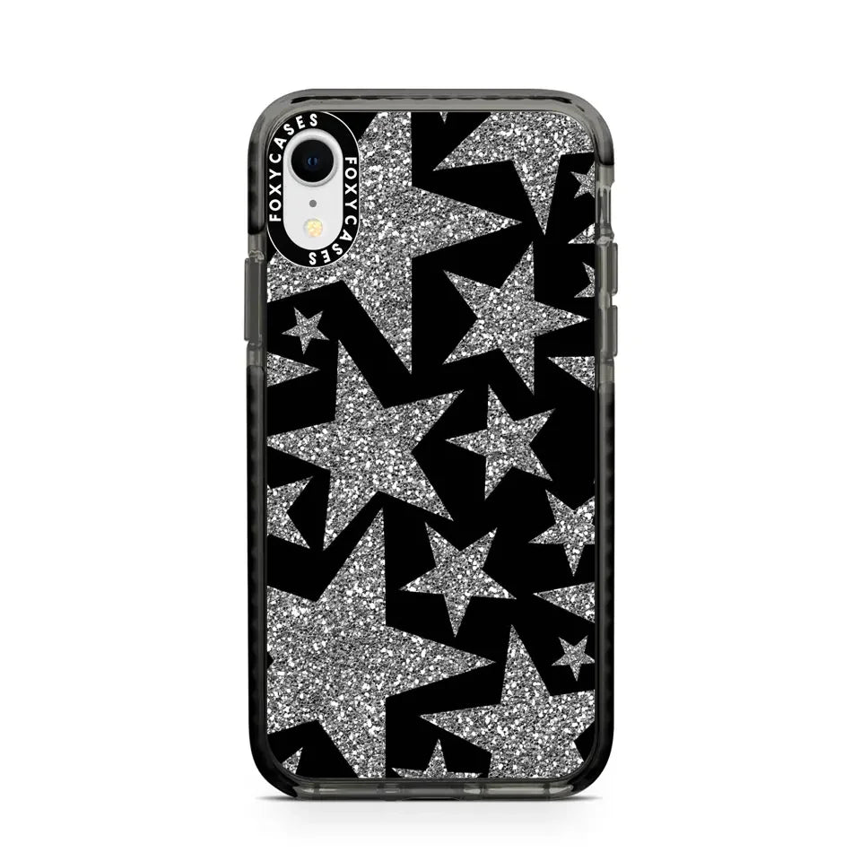 iPhone XR Impact Case Black