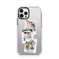 iPhone 12 Pro Impact Case White