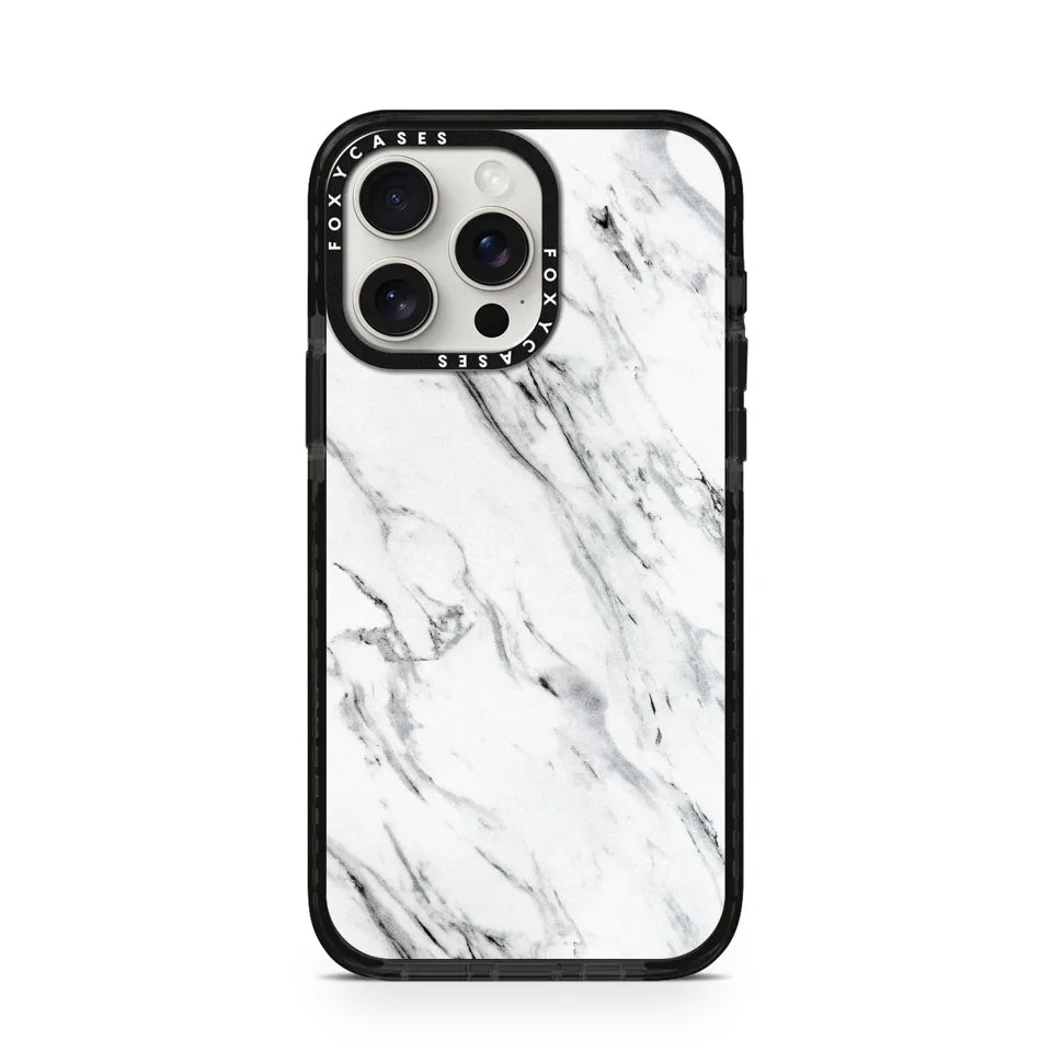 iPhone 15 Pro Max Impact Case Black