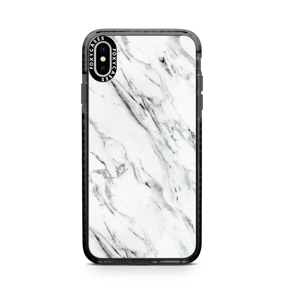 iPhone Xs Max Impact Case Black