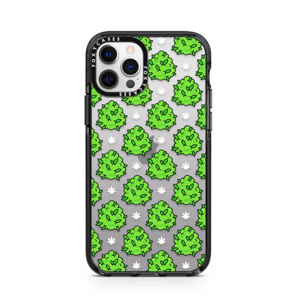 iPhone 12 Pro Impact Case Black