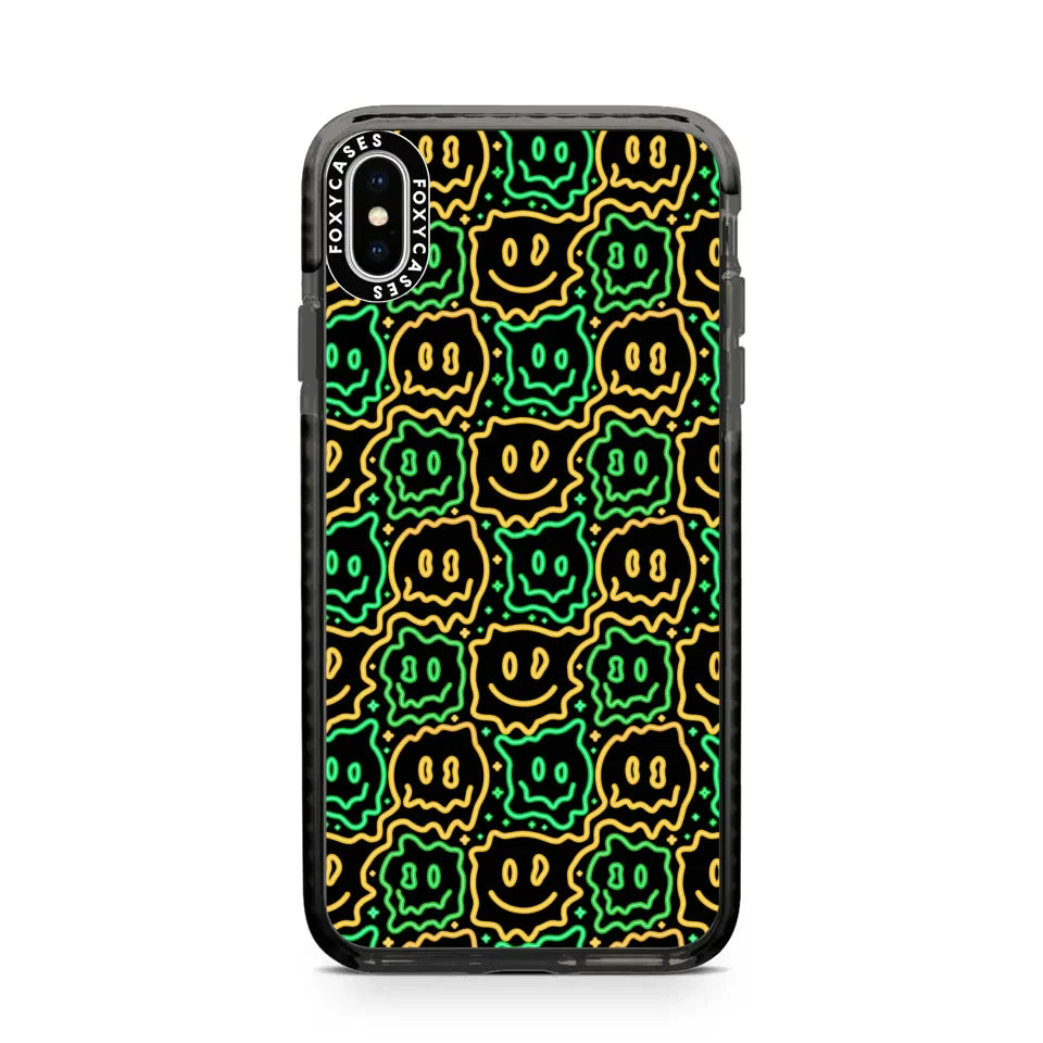 iPhone Xs Max Impact Case Black