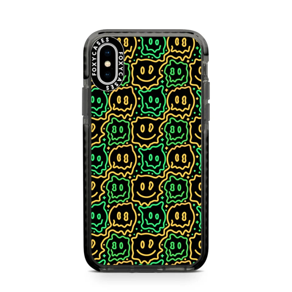 iPhone Xs Impact Case Black