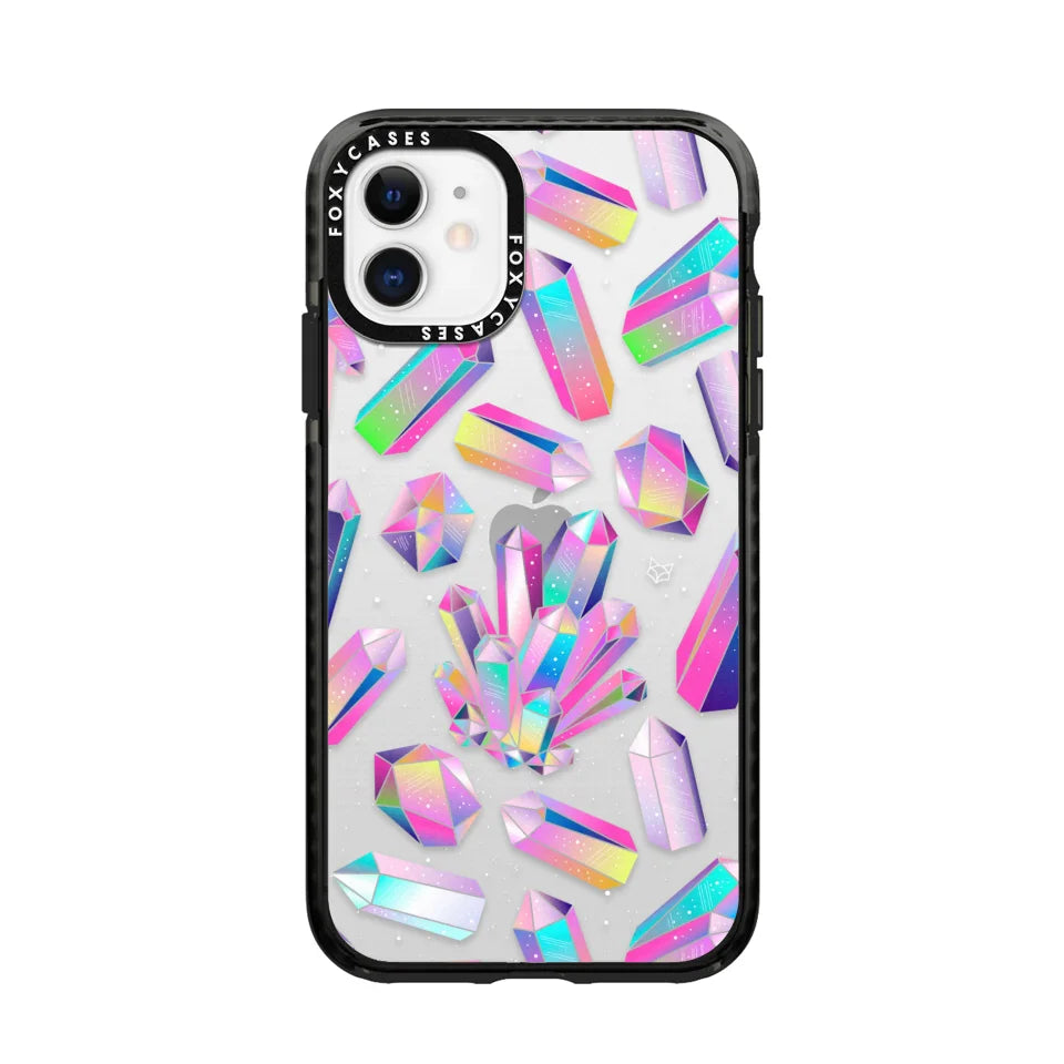 iPhone 11 Impact Case Black