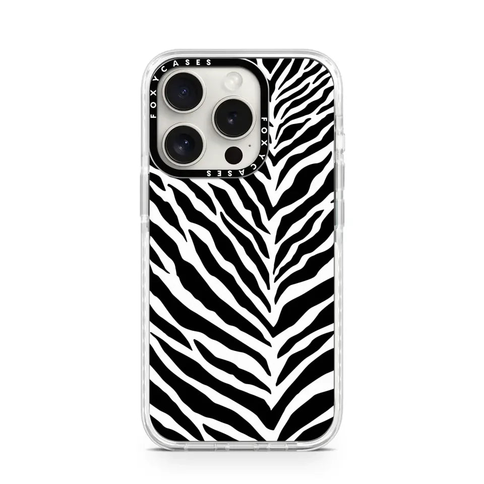 iPhone 15 Pro Impact Case White