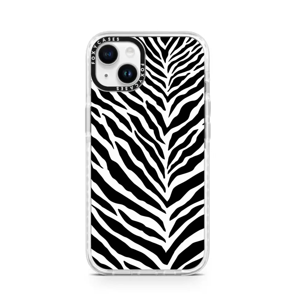 iPhone 14 Plus Impact Case White