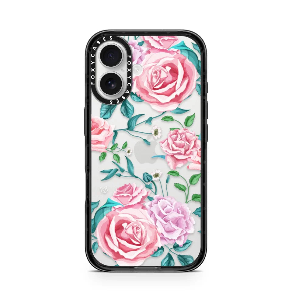 iPhone 16 Impact Case Black