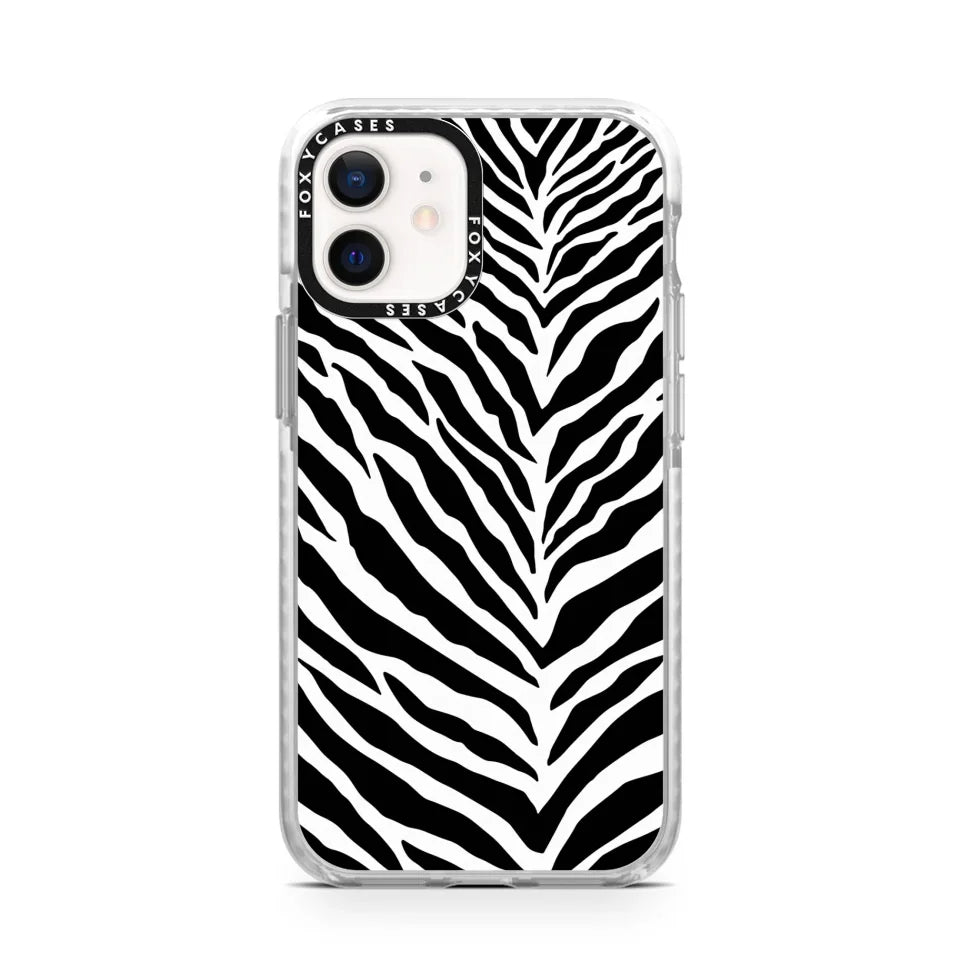 iPhone 12 Mini Impact Case White