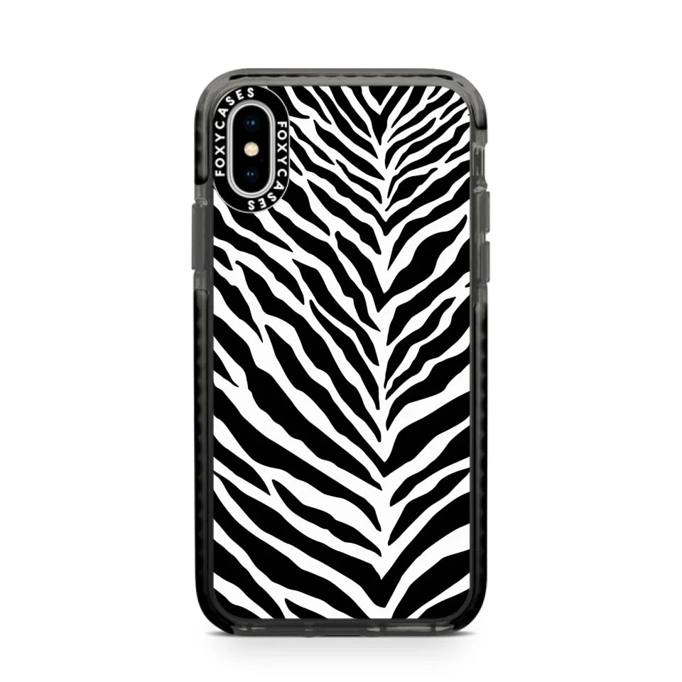 iPhone Xs Impact Case Black