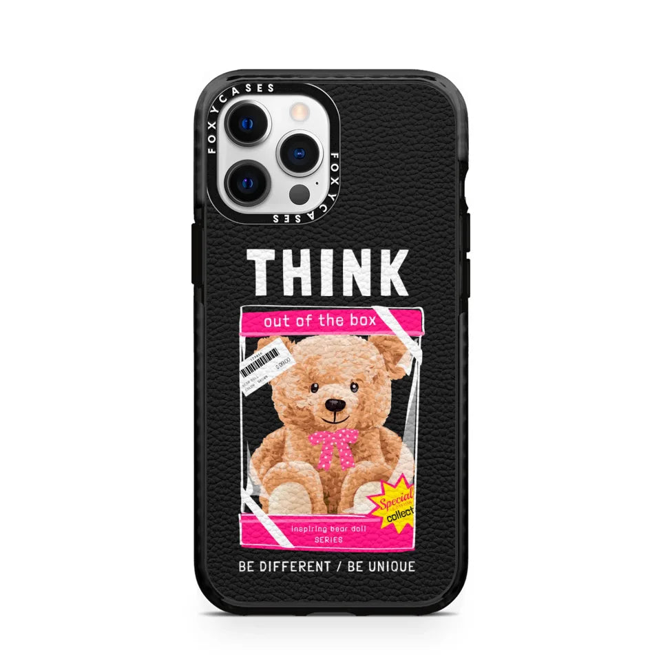 iPhone 12 Pro Max Impact Case Black