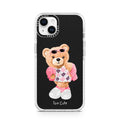 iPhone 14 Plus Impact Case White