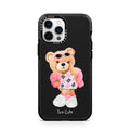 iPhone 12 Pro Max Impact Case Black