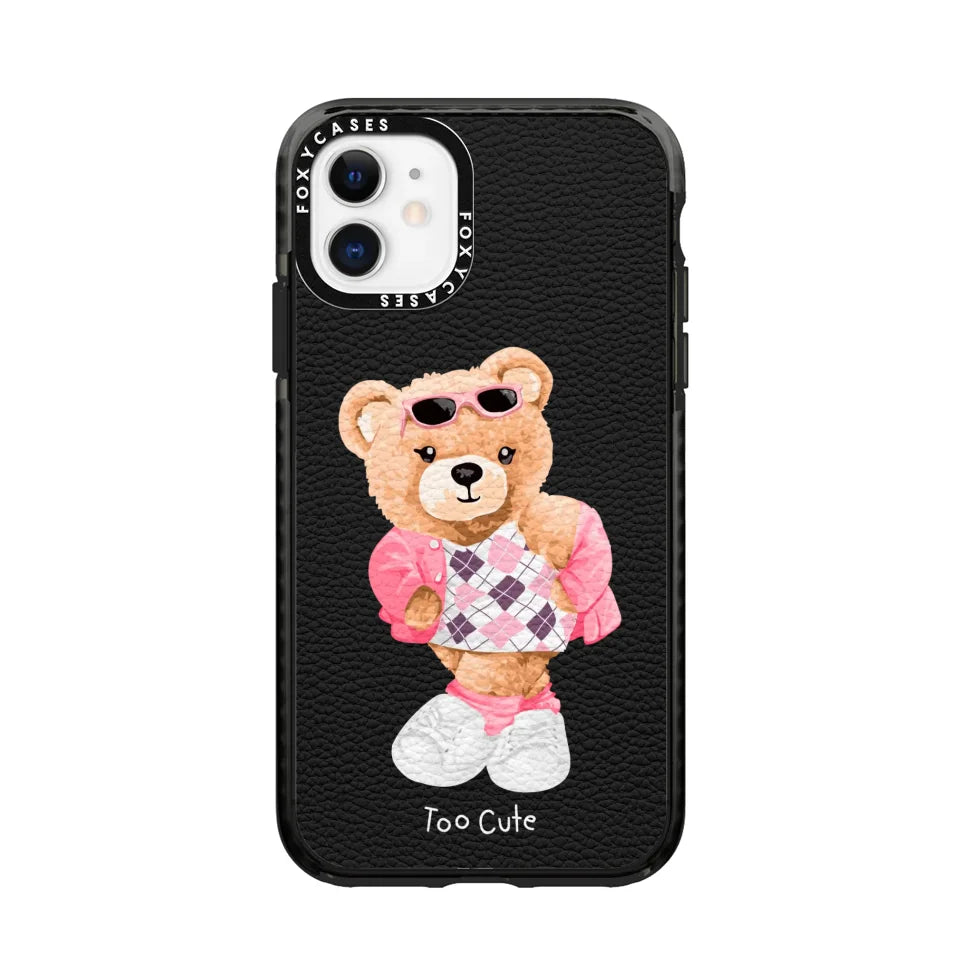 iPhone 11 Impact Case Black