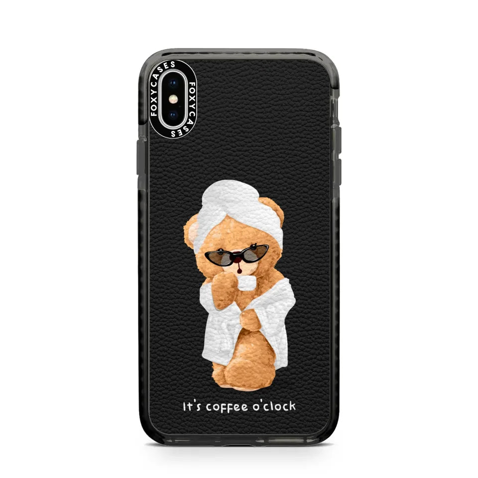 iPhone XS Max Impact Case Black