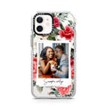 iPhone 12 Mini Impact Case White