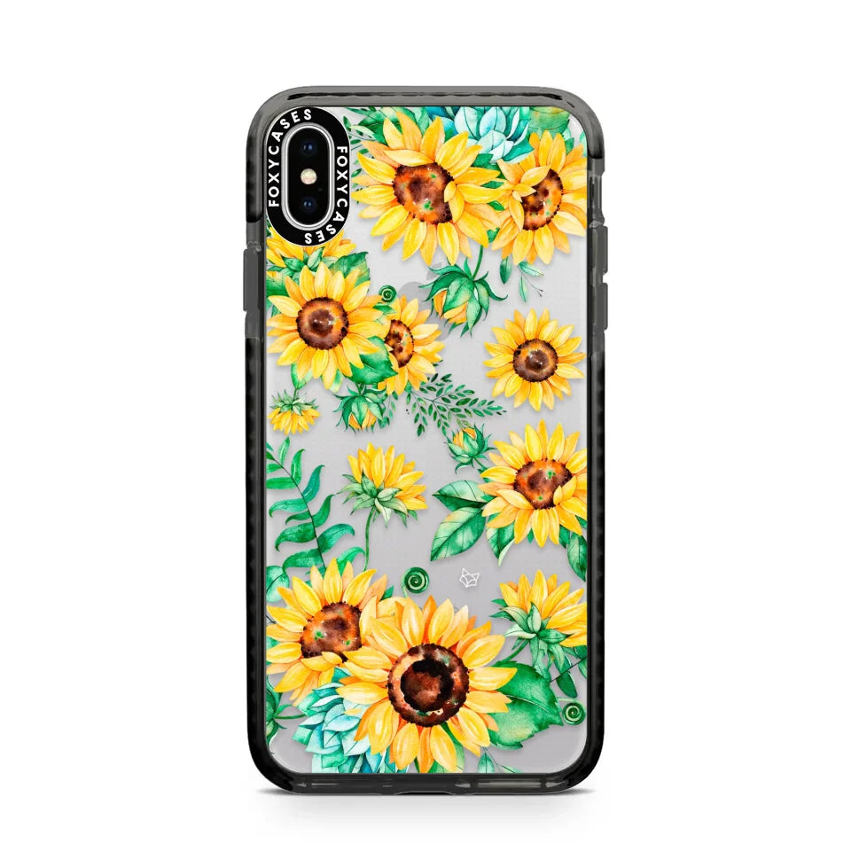 iPhone Xs Max Impact Case Black