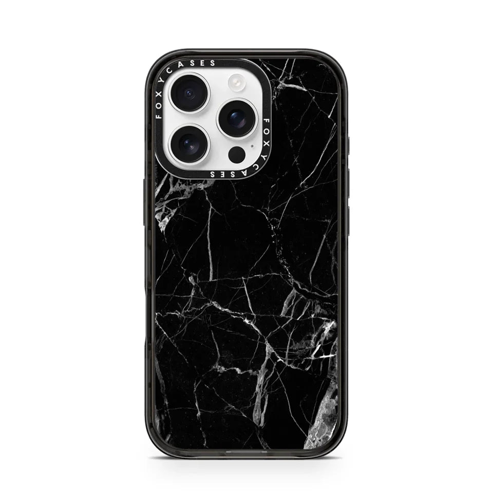 iPhone 16 Pro Impact Case Black