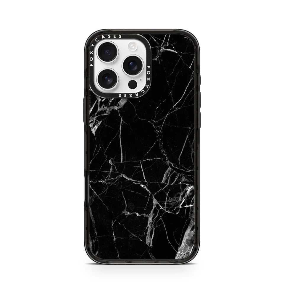 iPhone 16 Pro Impact Case Black