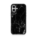 iPhone 16 Plus Impact Case Black