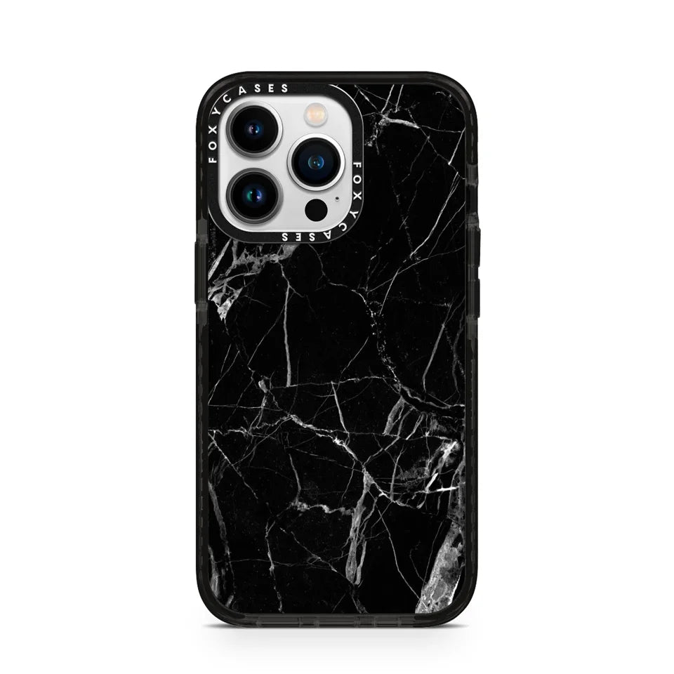 iPhone 13 Pro Impact Case Black