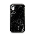 iPhone XR Impact Case Black