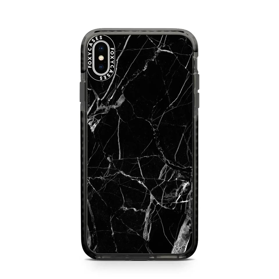 iPhone Xs Max Impact Case Black