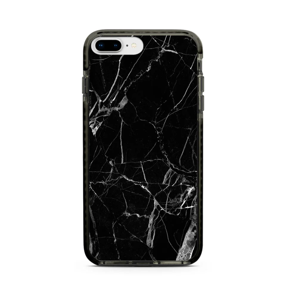 iPhone 8+ Impact Case Black