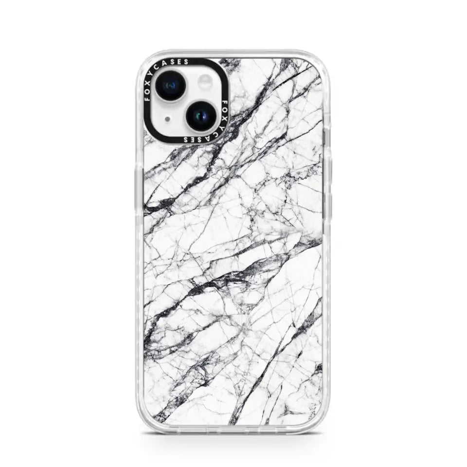 iPhone 14 Plus Impact Case White