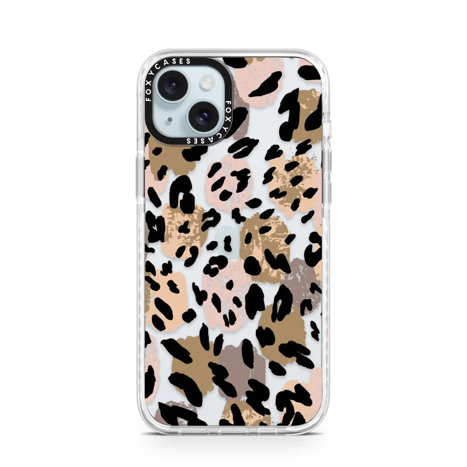 iPhone 15 Plus Impact Case White